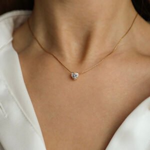 Velour Necklace