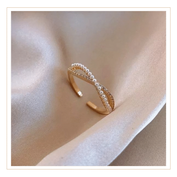 Serenique Ring